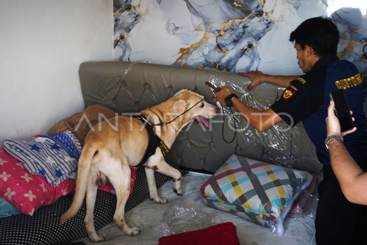 Injury related to drug cases in Balikpapan