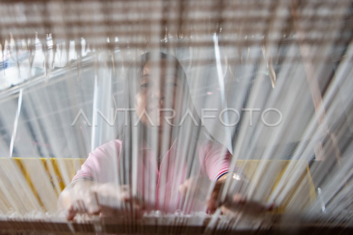 Pembinaan keterampilan kerja WBP lapas perempuan Palembang