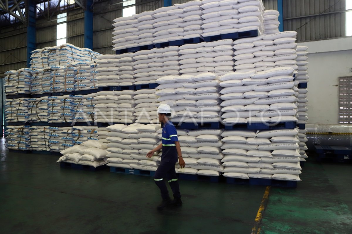 Target produksi gula jatim diproyeksikan surplus