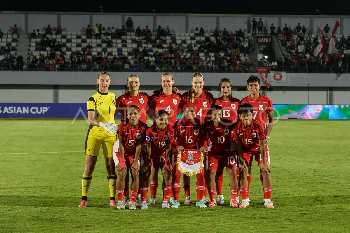 Women's Asian Cup Qualification 2026: Taiwan opponent