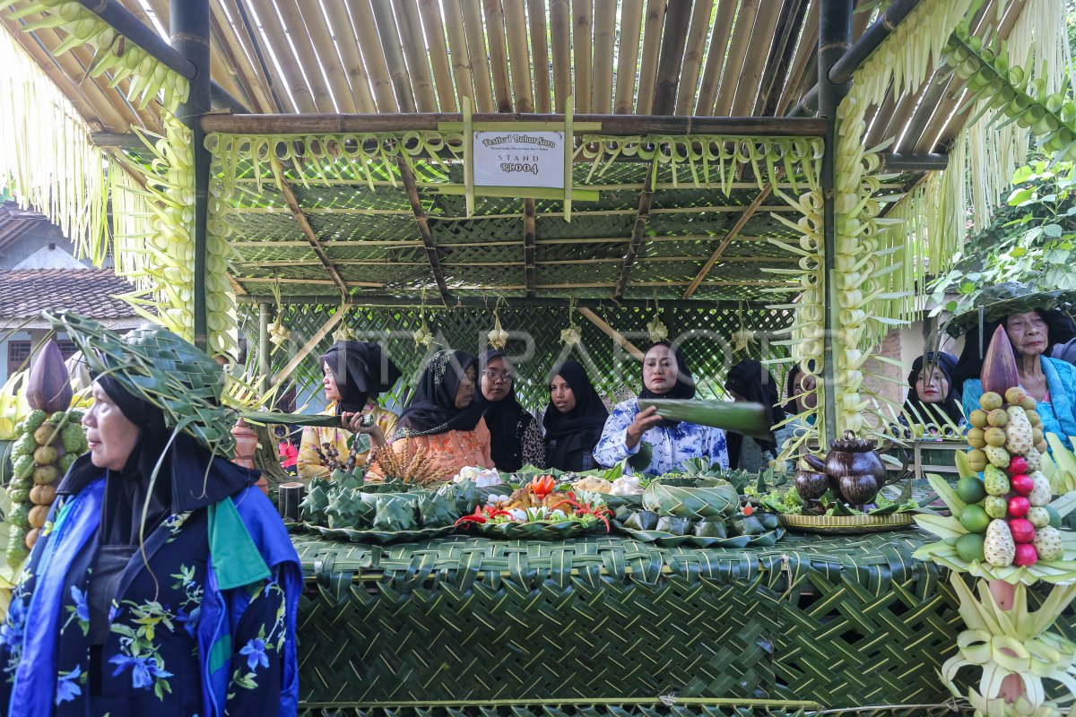 Festival Bubur Suro di Pandeglang