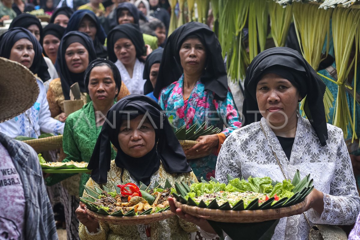 Festival Bubur Suro di Pandeglang