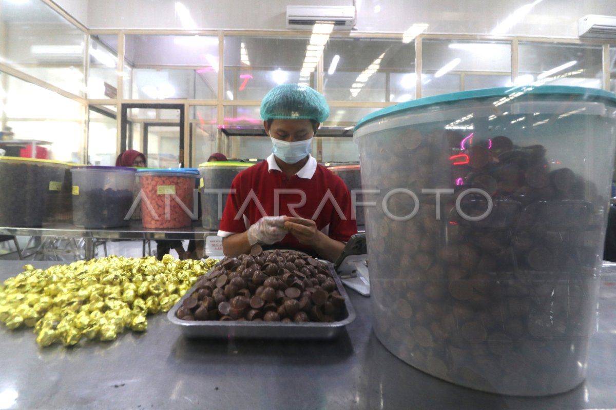 Realisasi investasi industri makanan minuman triwulan I 2025