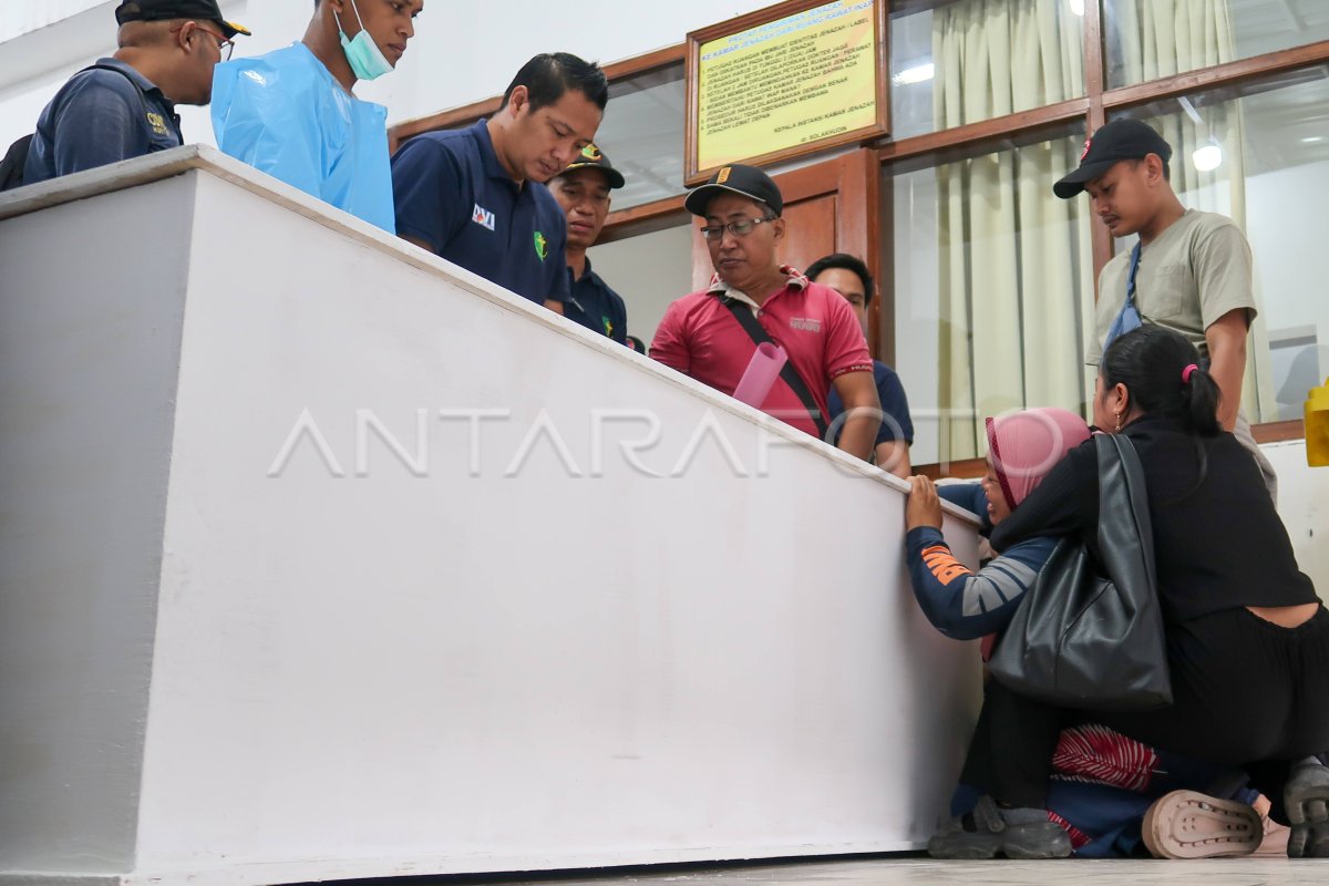 Dua korban KMP Tunu Pratama Jaya ditemukan