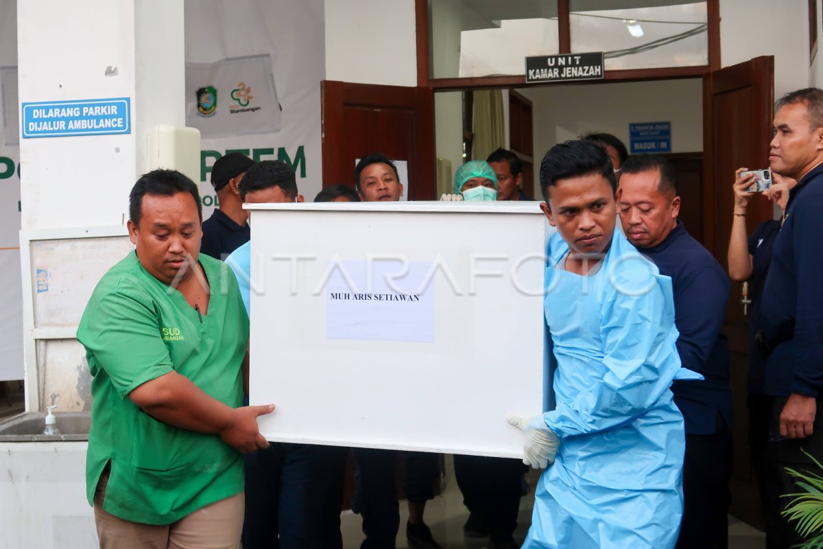 Dua korban KMP Tunu Pratama Jaya ditemukan