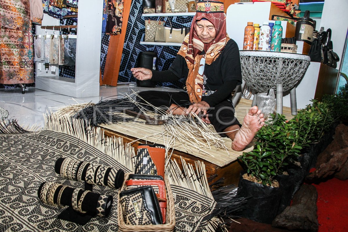 Pameran Lewu Palangka Festival 2025