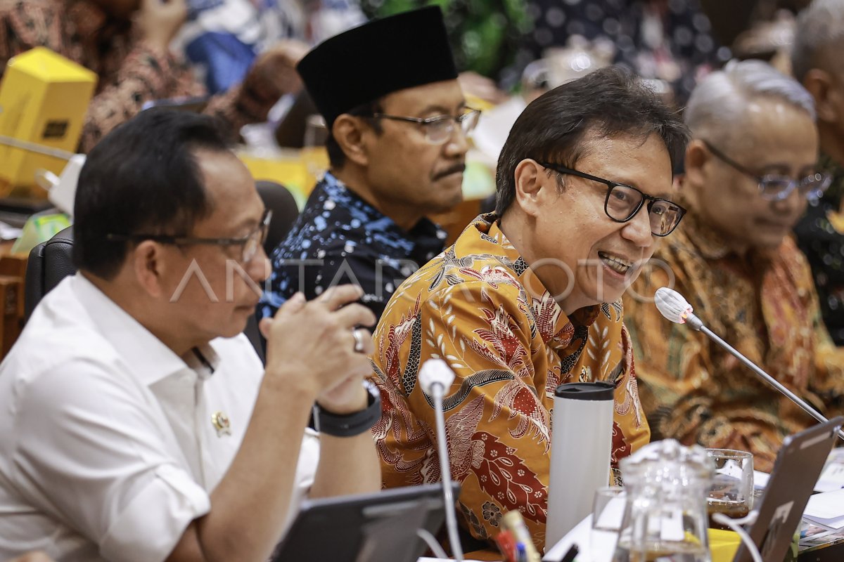 Raker pembahasan data PBI JKN