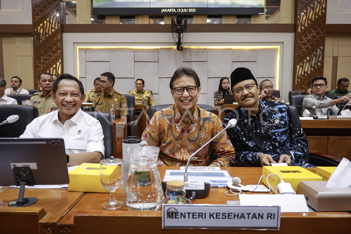 Raker pembahasan data PBI JKN