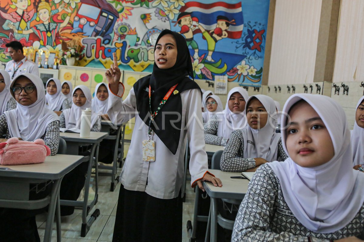 Kementerian Agama naikkan tunjangan guru non-ASN