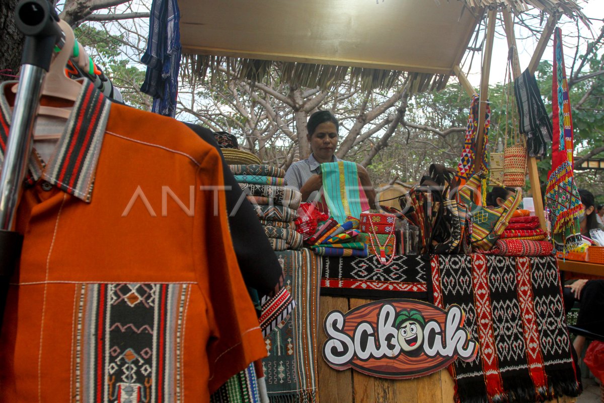 Festival SABOAK bagi pertumbuhan ekonomi di Kupang