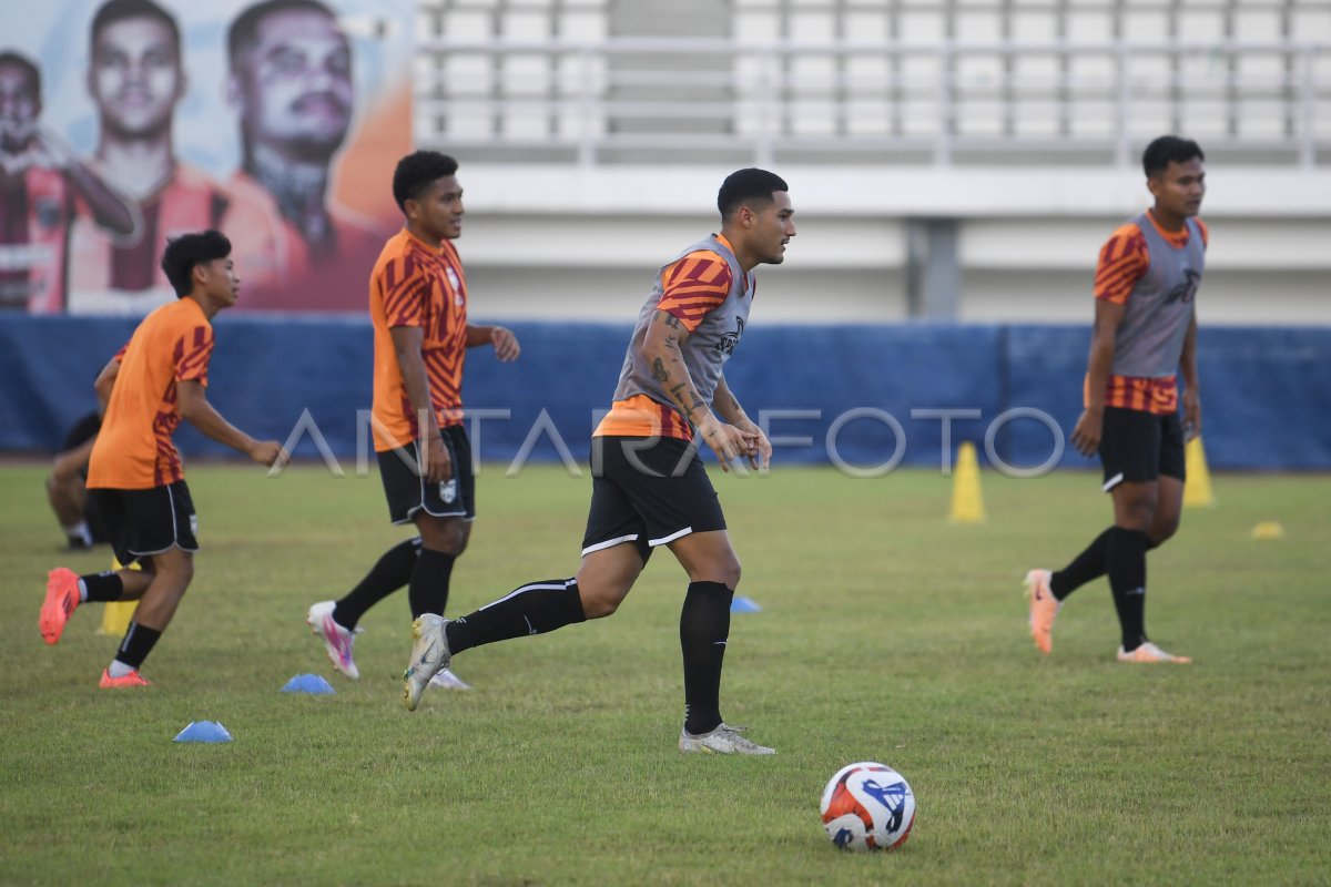 New alien players Borneo FC Samarinda