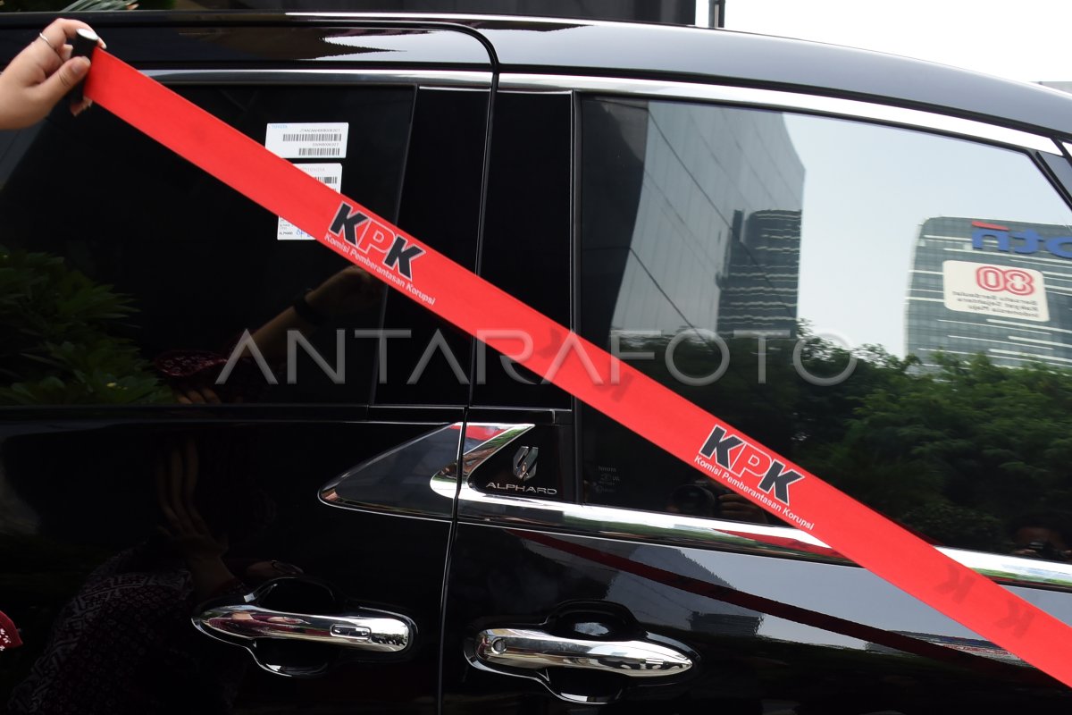 KPK kembali sita mobil terkait kasus pemerasan di Kemenaker 