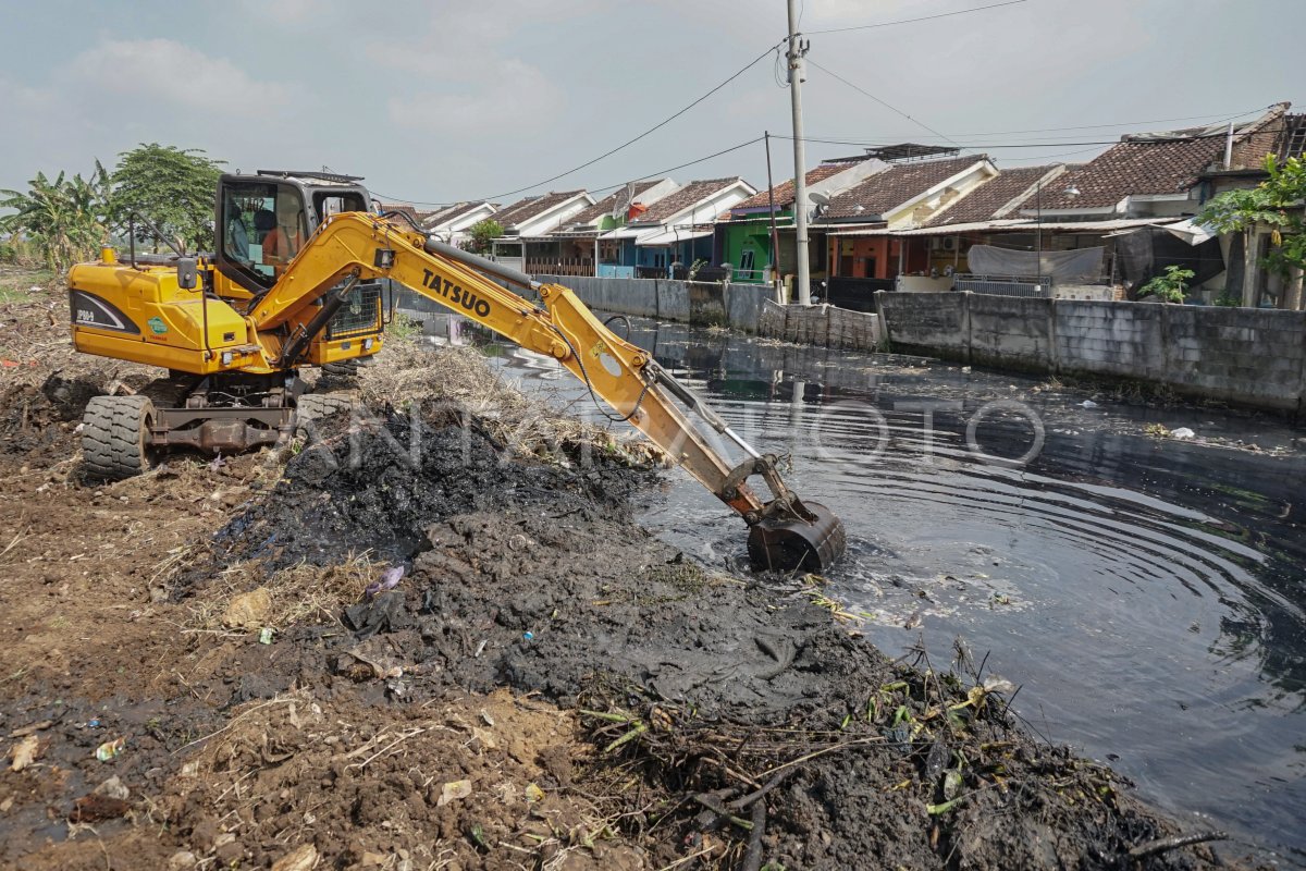 Upaya antisipasi menjelang musim penghujan