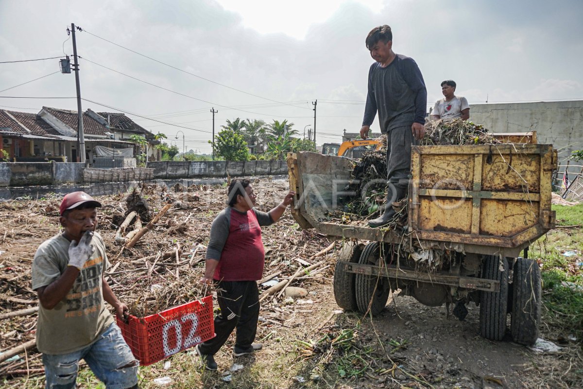 Upaya antisipasi menjelang musim penghujan
