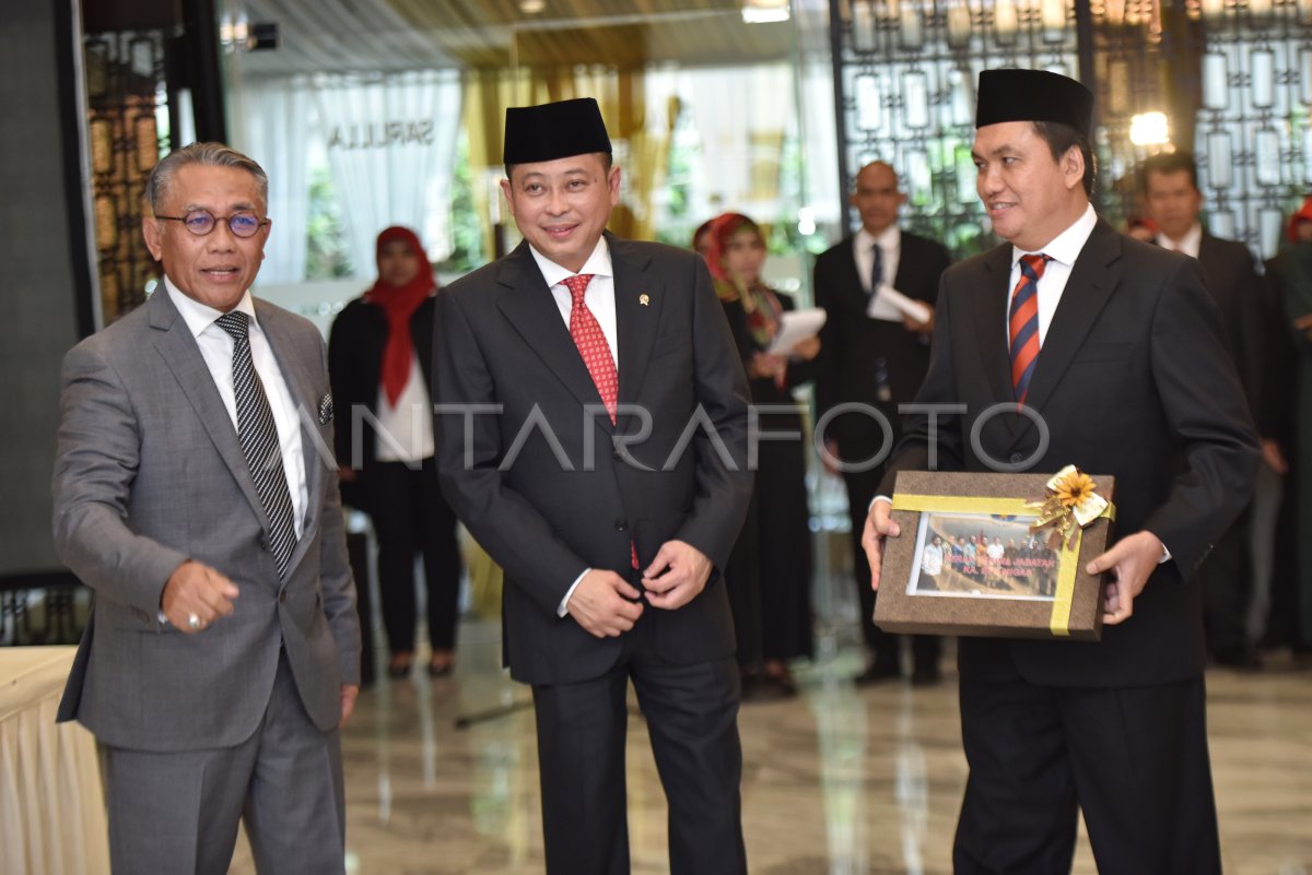 PELANTIKAN KOMITE BPH MIGAS