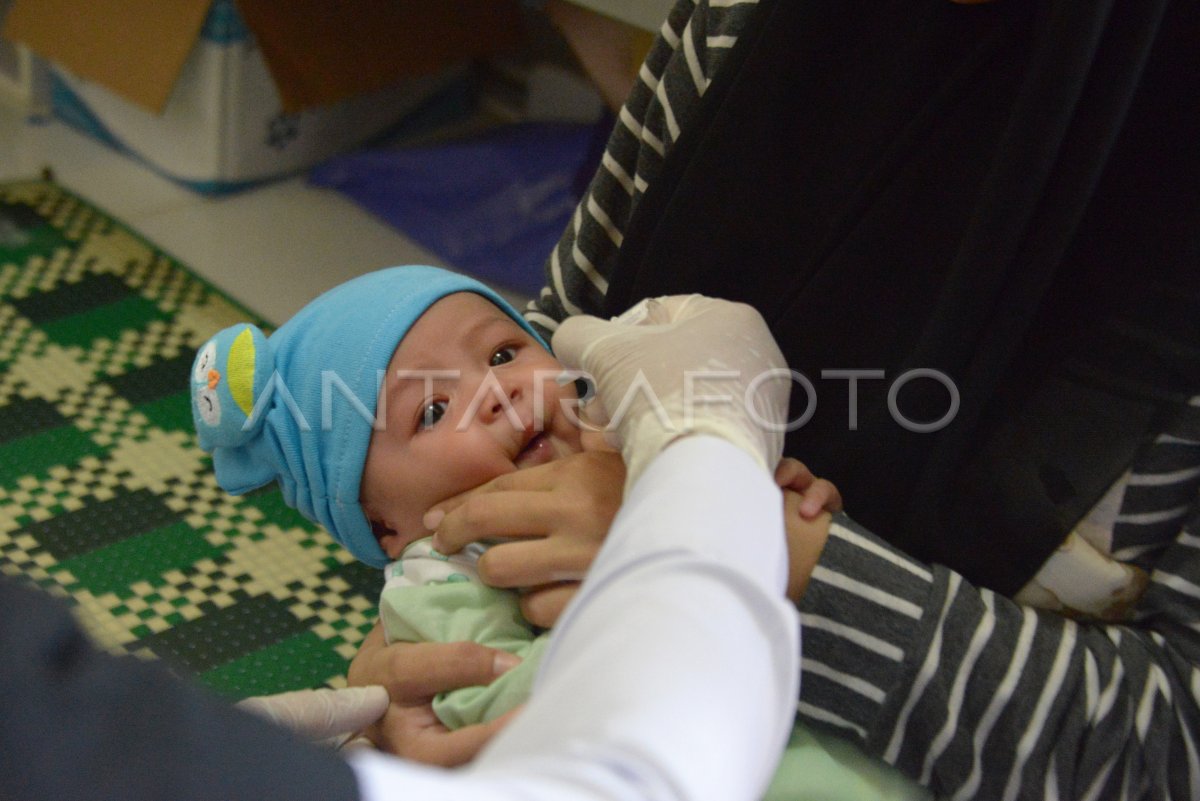 IMUNISASI BALITA SAAT PANDEMI COVID-19