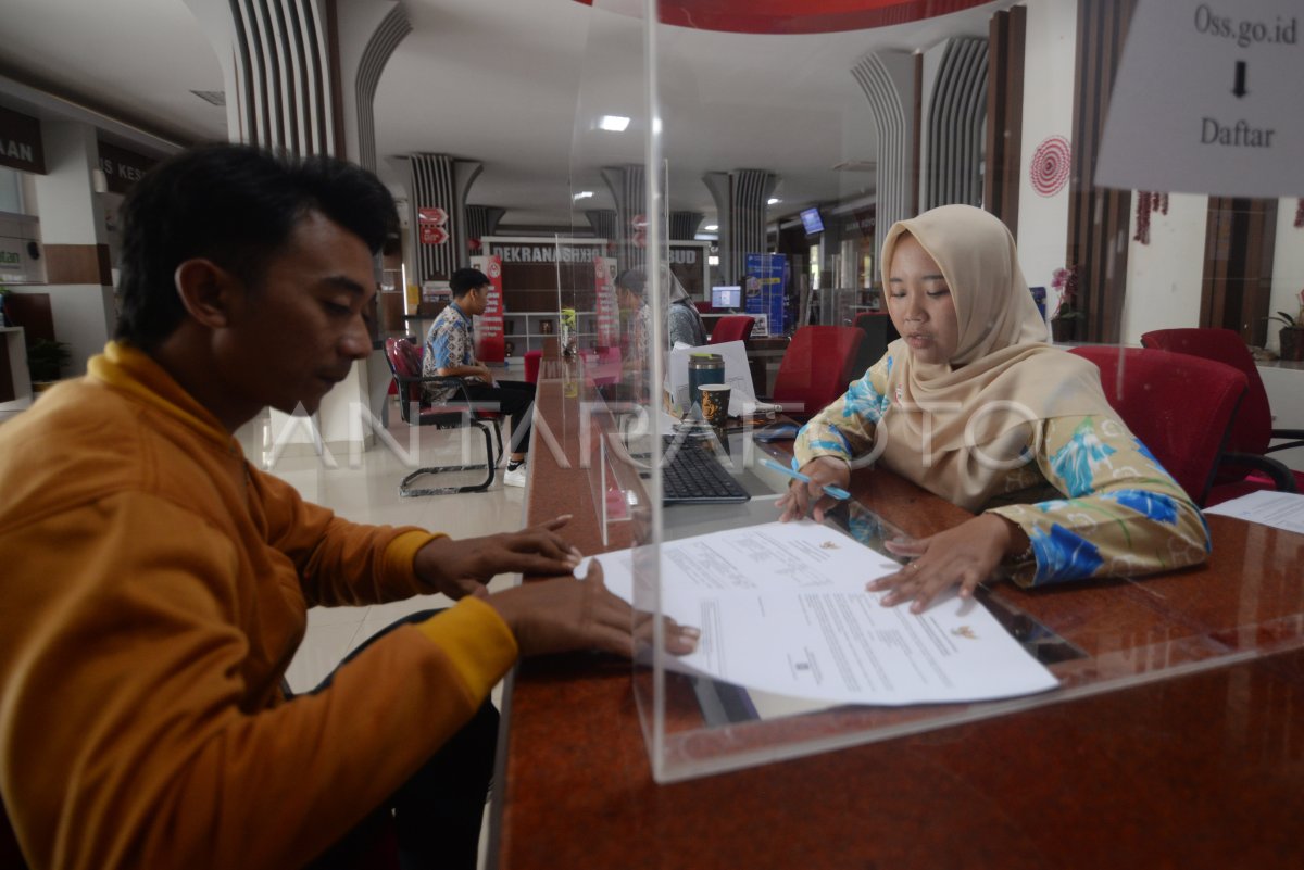 Pemohon NIB perdagangan eceran gas elpiji di Boyolali meningkat