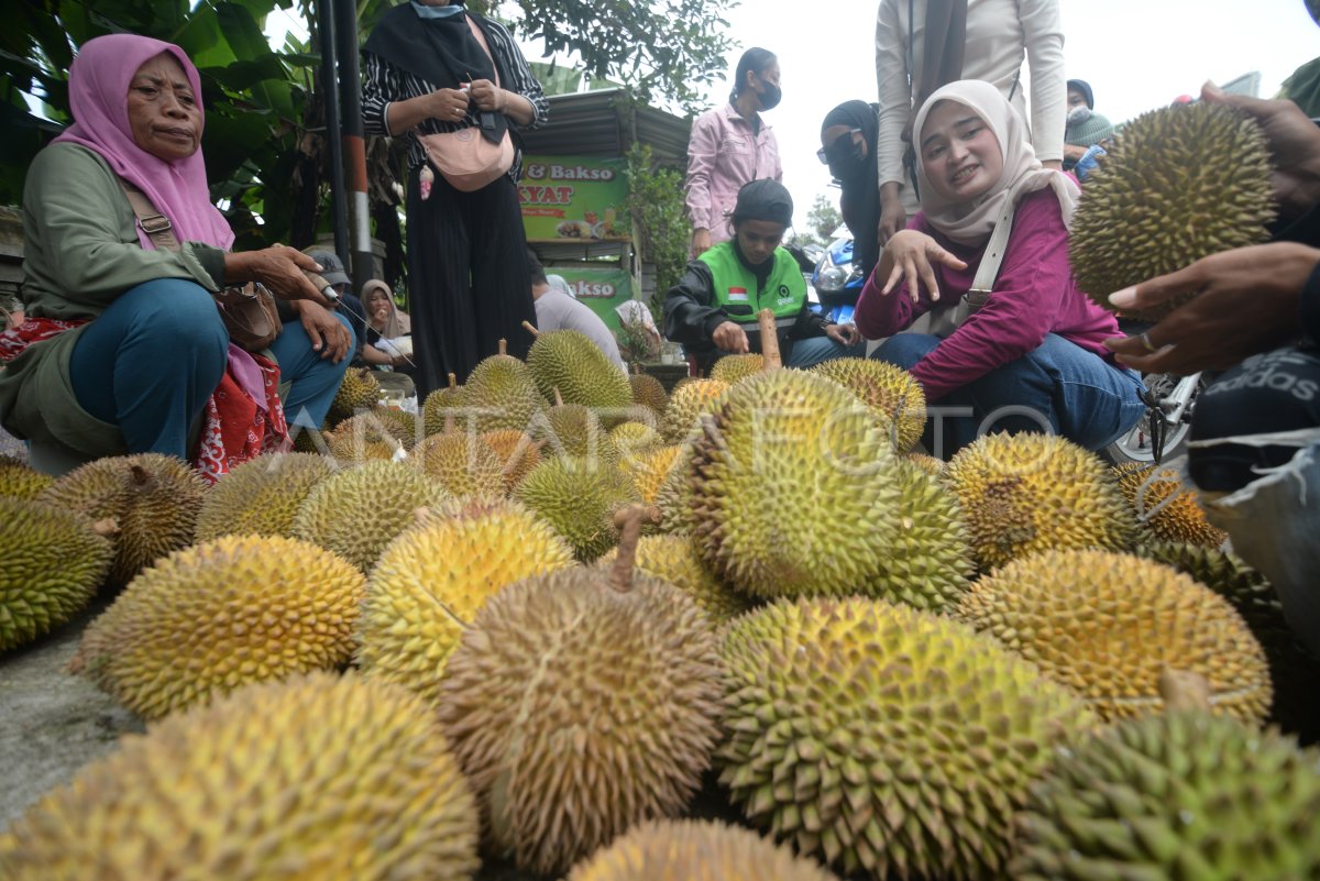 Festival Durian Jatinom 2025