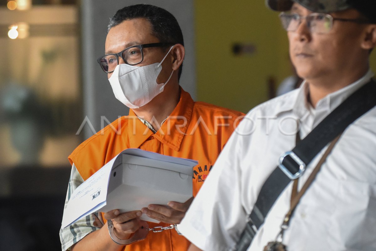 Pemeriksaan lanjutan Eko Prionggo Jati