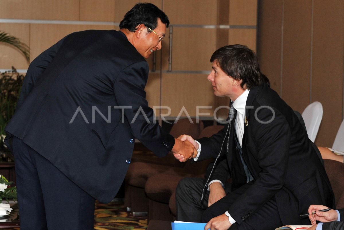 AEM-RUSIA MEETING