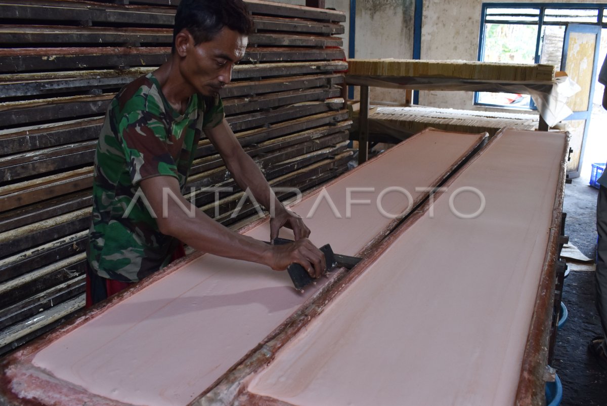 INDUSTRI RUMAHAN BREM MADIUN
