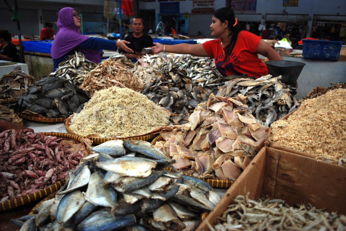 SUBIDA DE LOS PRECIOS DE LOS PECES