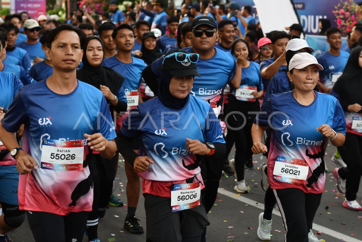 East Java Running Fest 2025