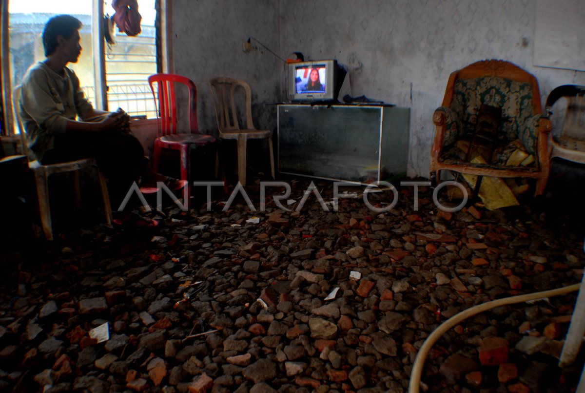 DISMINUCIÓN DEL SUELO DE LA CASA EN LAPANTURA