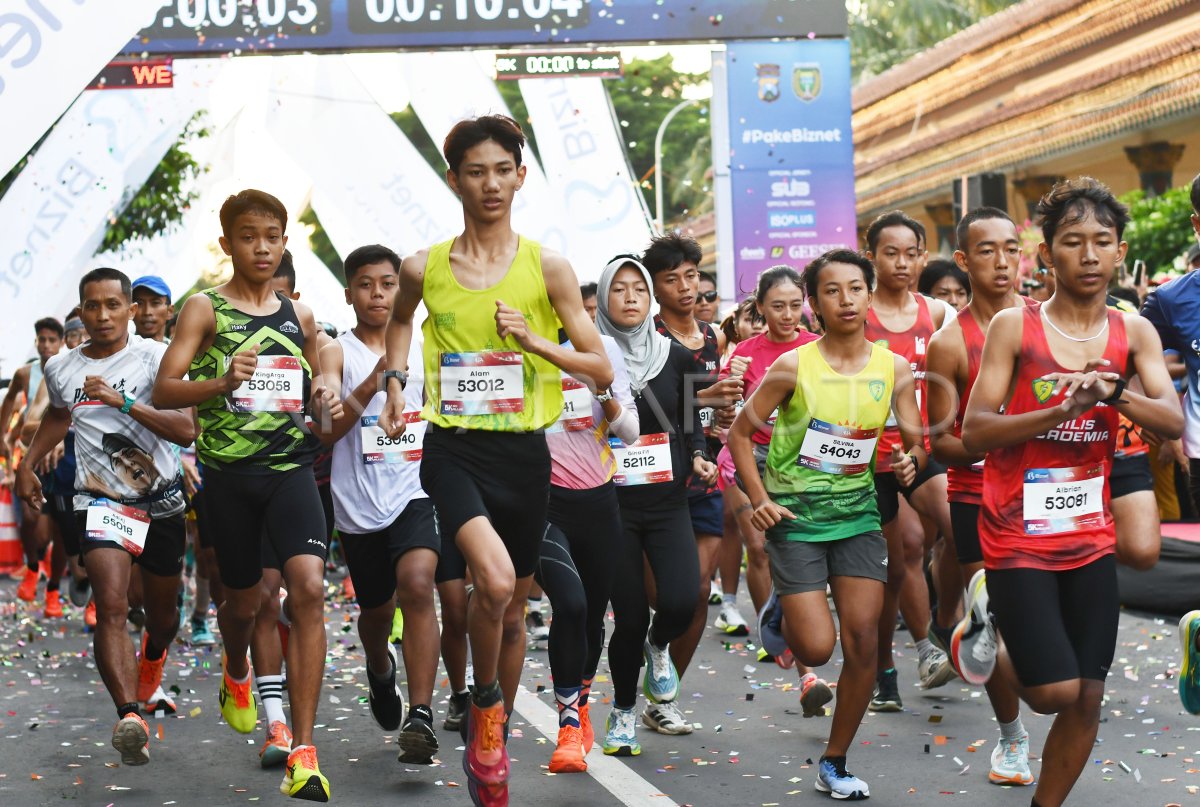 East Java Running Fest 2025