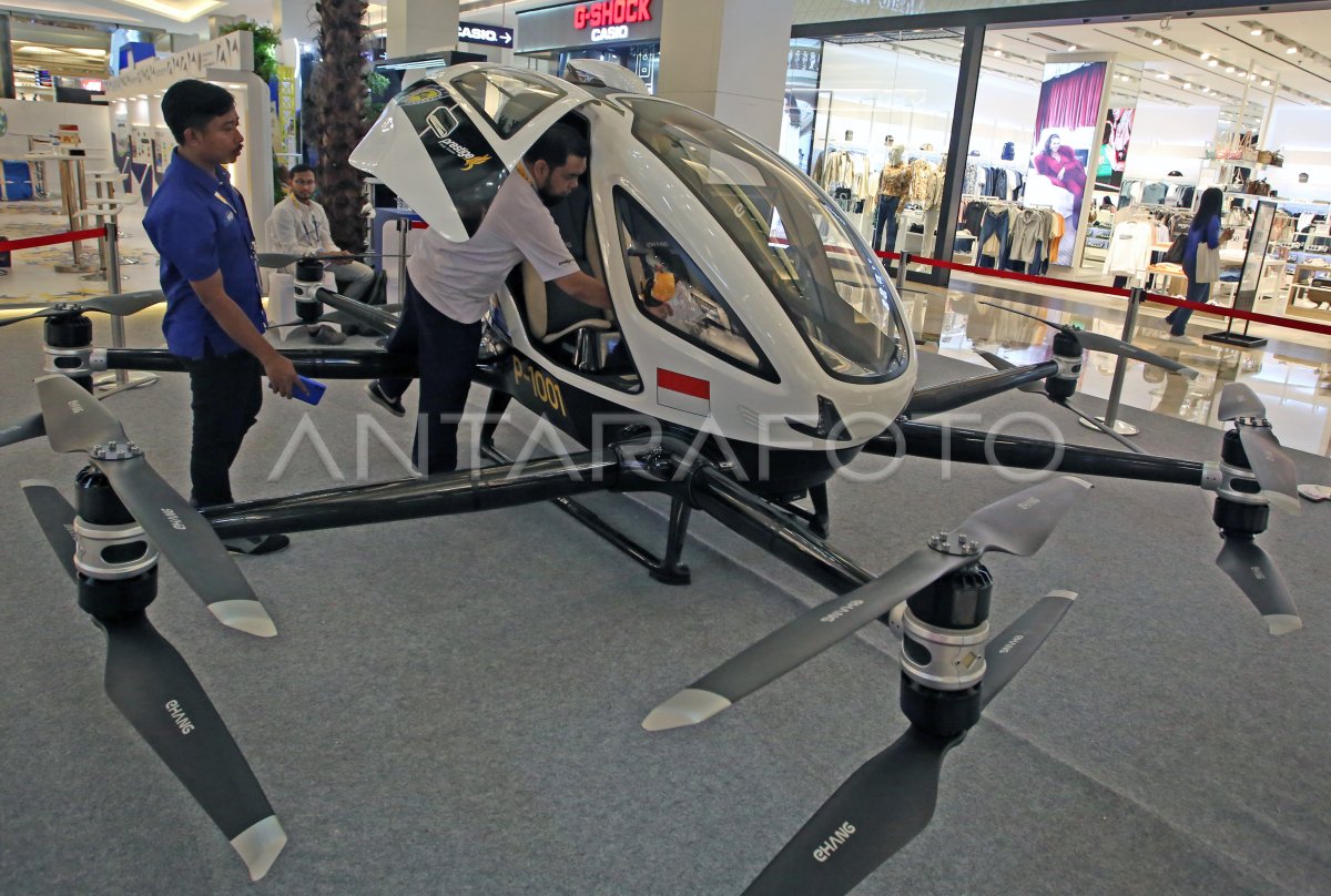 Pameran Sewindu Proyek Strategi Nasional