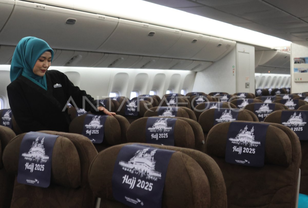 Preparation of haj haj haj air 2025