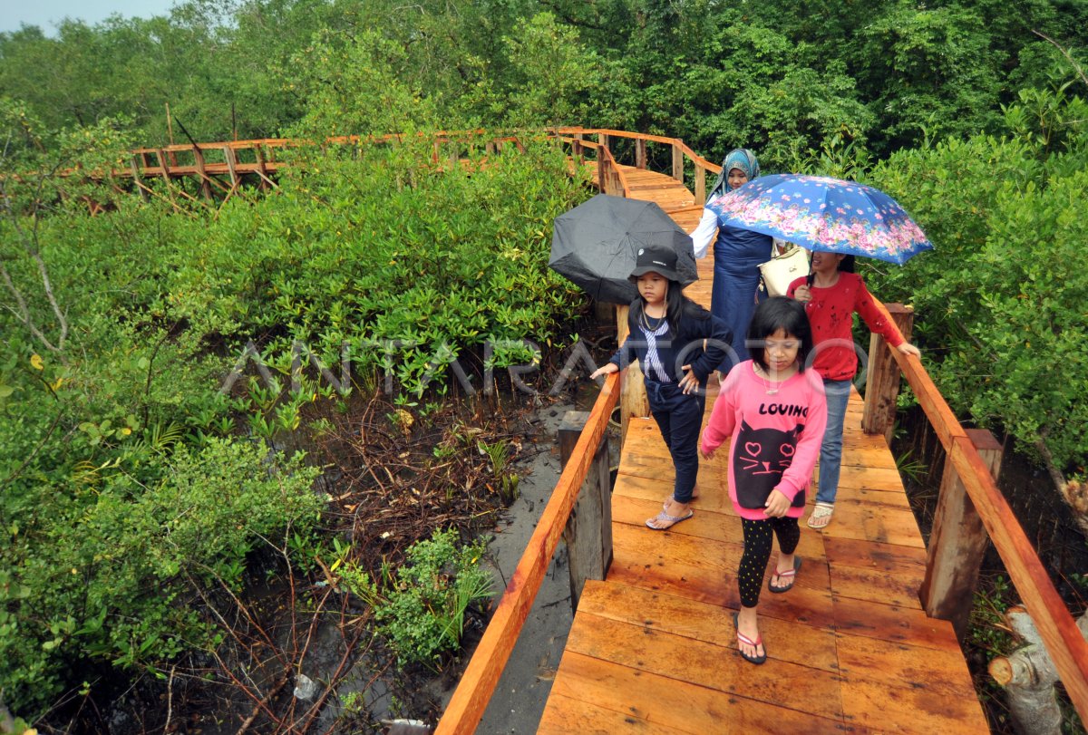 PARIAMAN WALKWAY