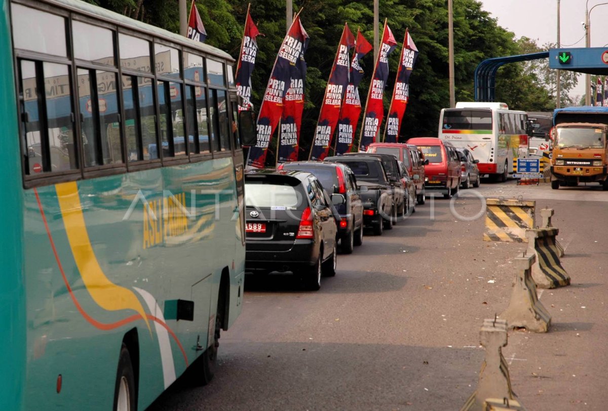 ACTUAL BARROIK TOL JAKARTA