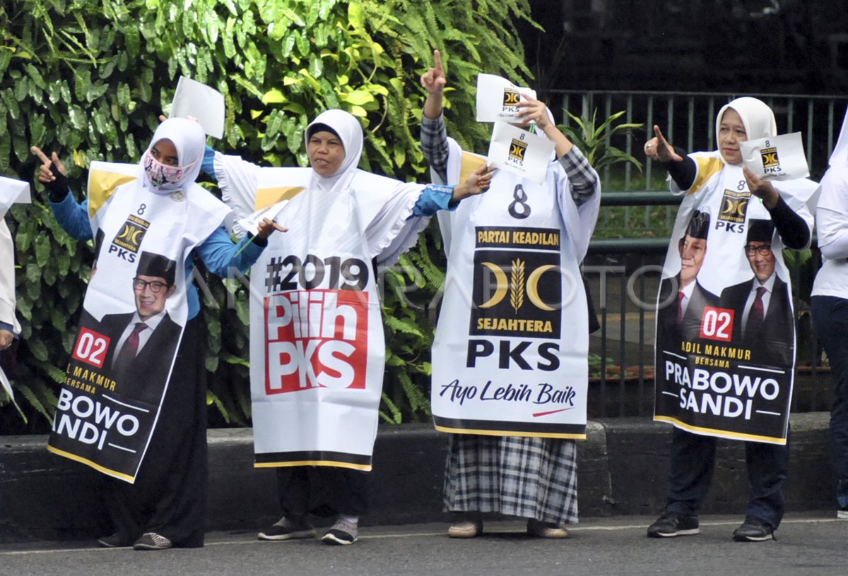 SOSIALISASI PEMILU PKS