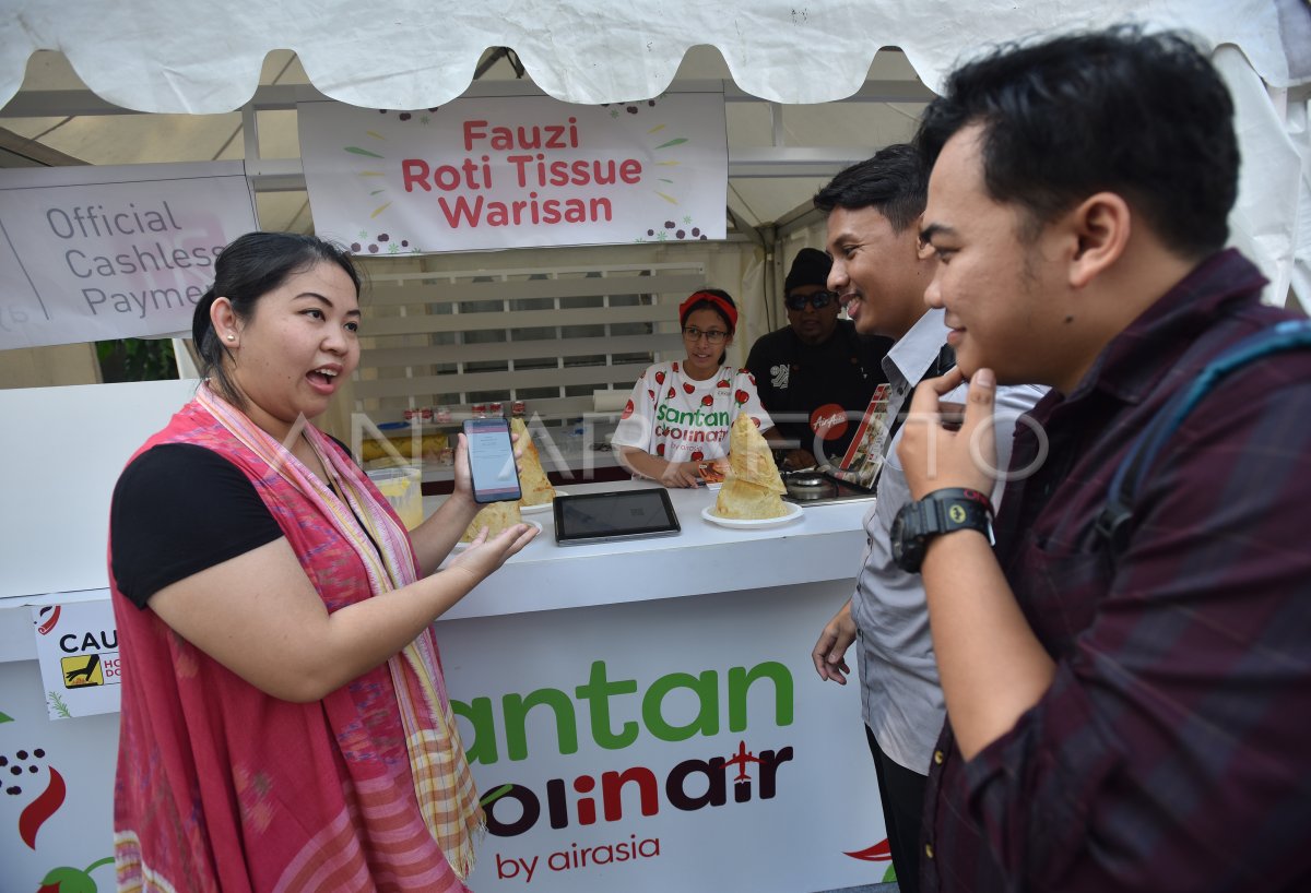 DOKU DUKUNG FESTIVAL SANTAN COOLINAIR