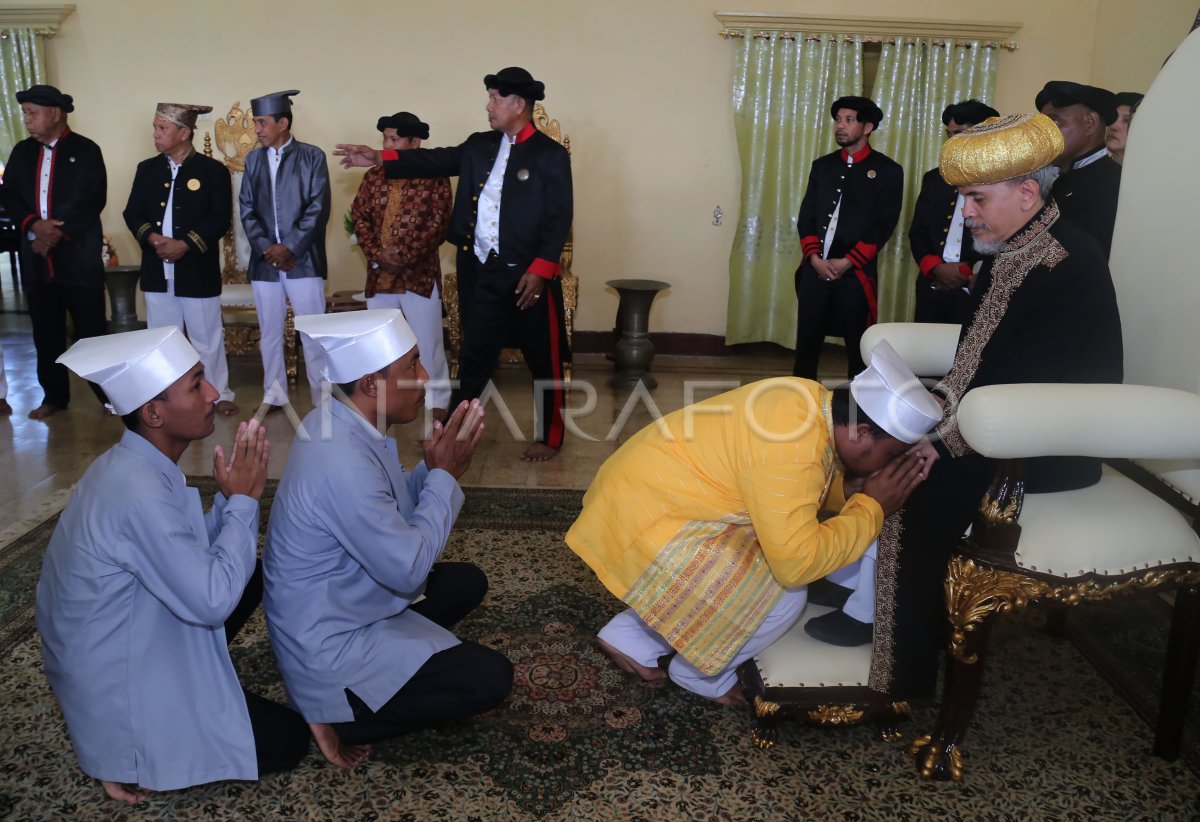 Tradition of Ternate Sultanate Uci