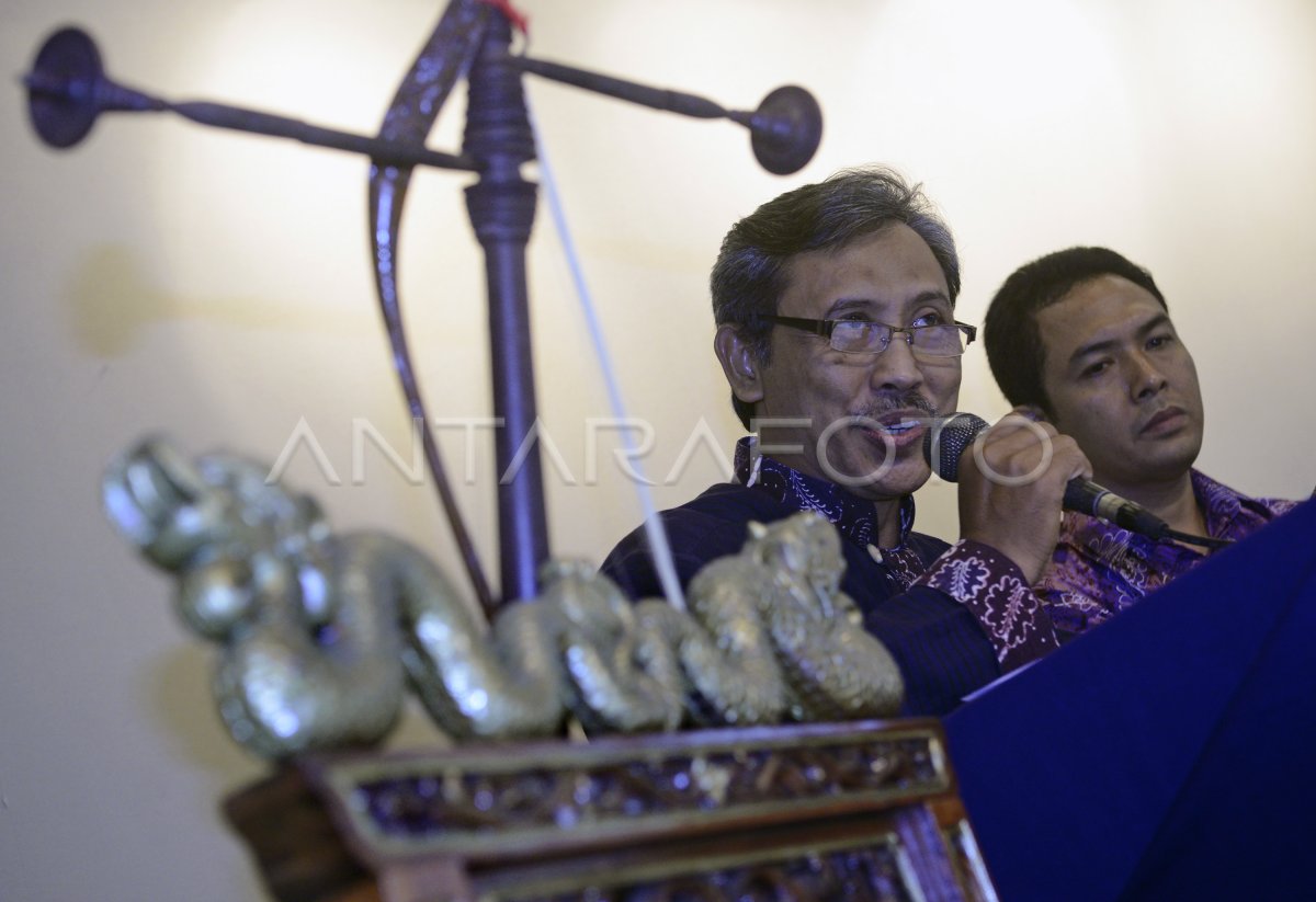 GAMELAN CONCERT AND WAYANG PEOPLE | ANTARA Foto