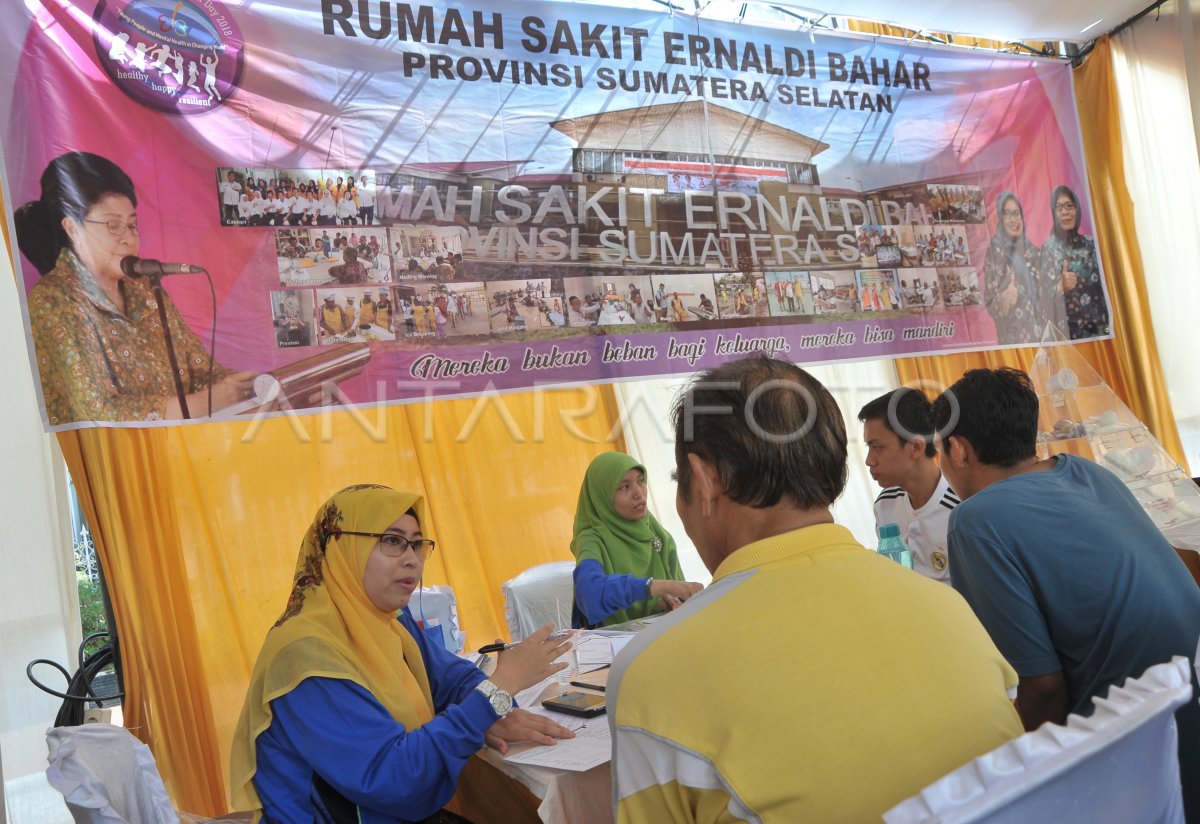 KONSULTASI KEJIWAAN GRATIS ANTARA Foto