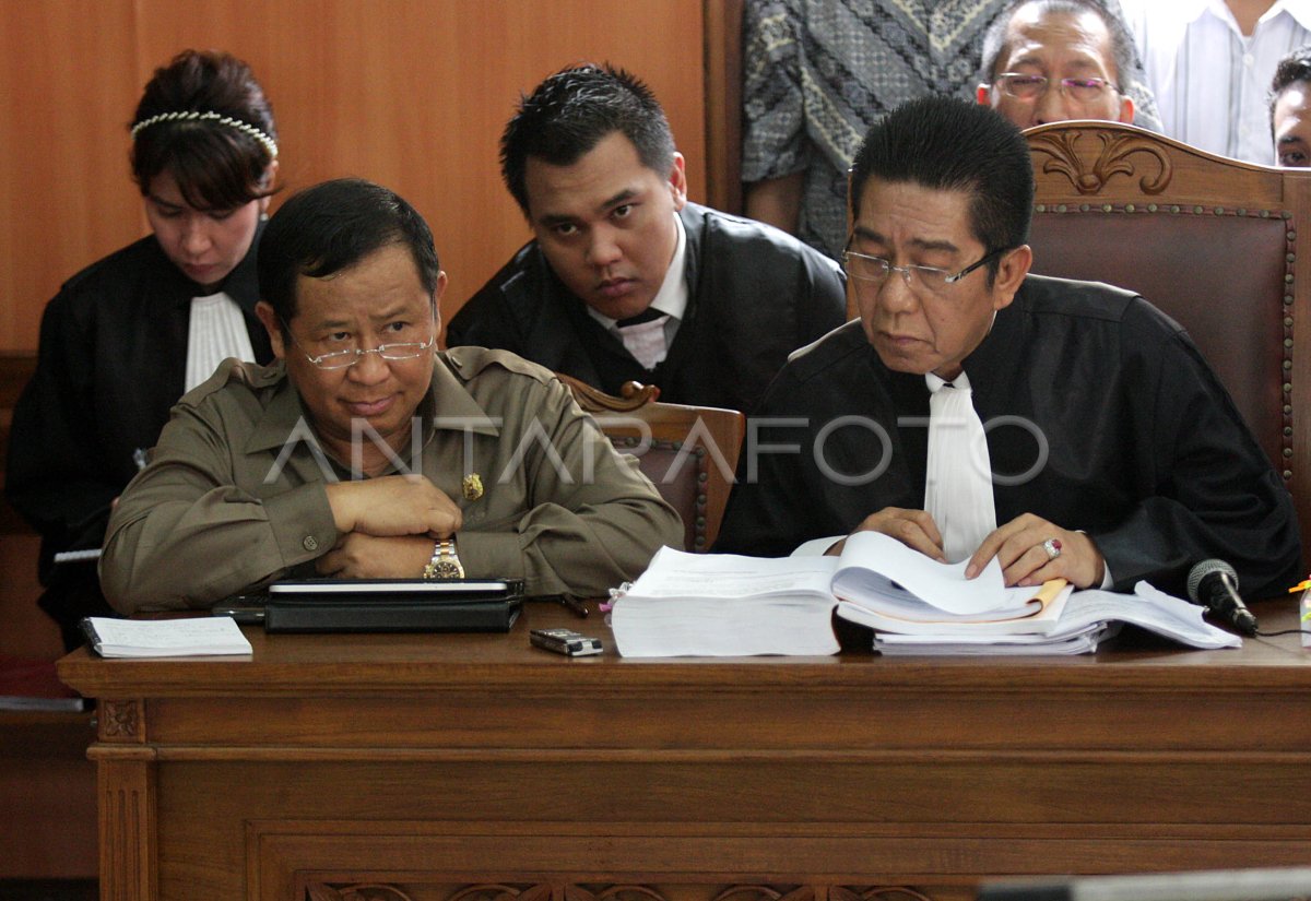 SIDANG PEMERIKSAAN SAKSI