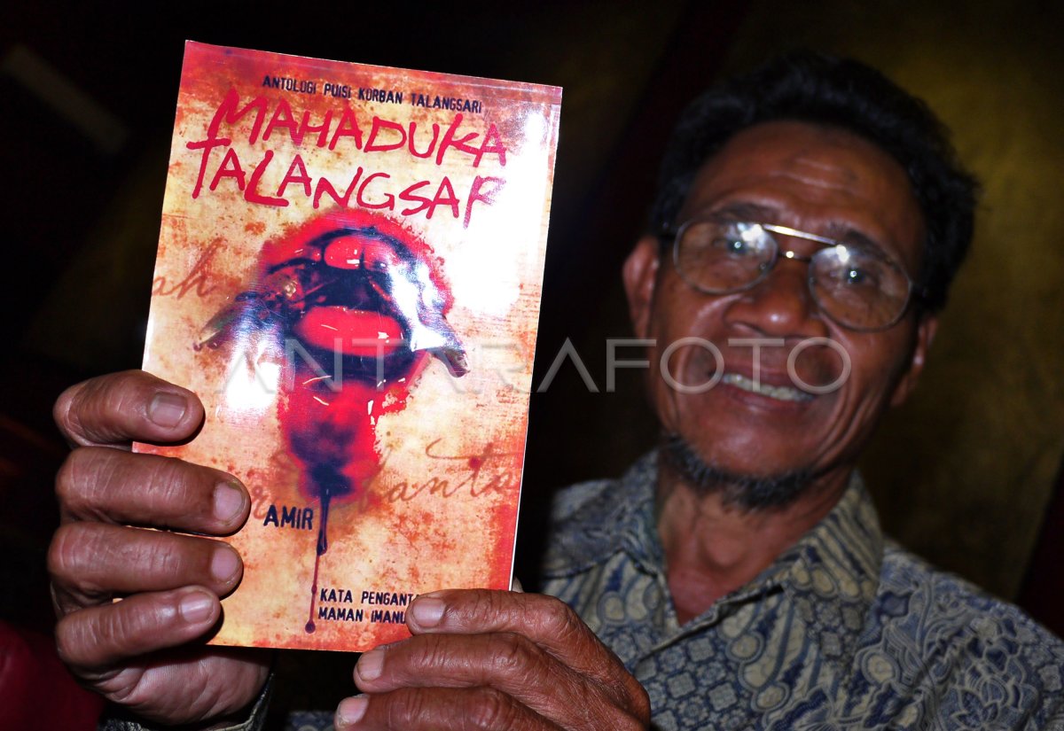 POETRY OF TALANGSARI