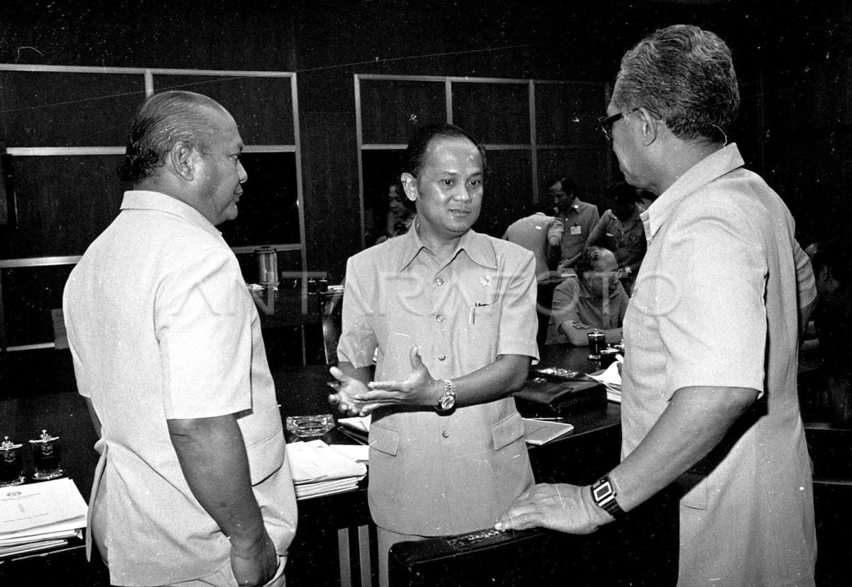 SIDANG KABINET BIDANG EKUIN