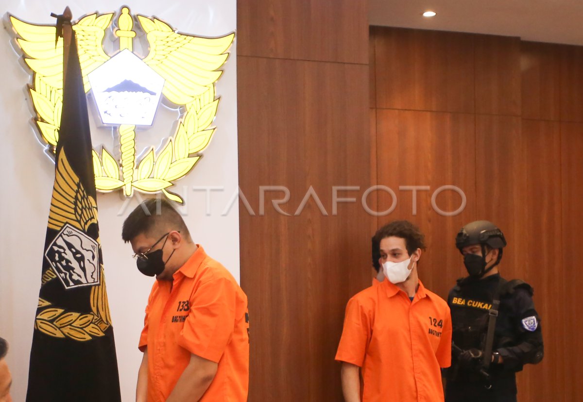 Pencegahan penyelundupan sabu di dalam alat kesehatan
