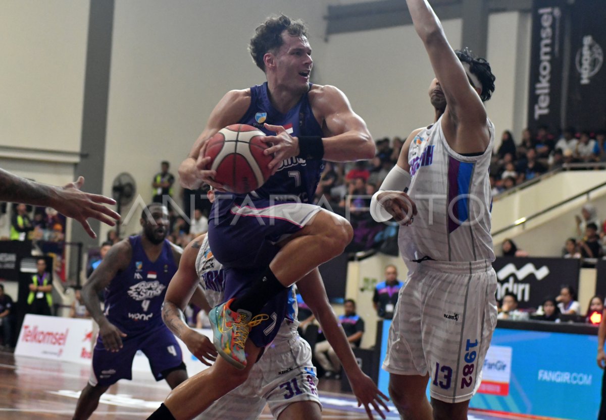 Rans Simba Bogor wins Hangtuah Jakarta