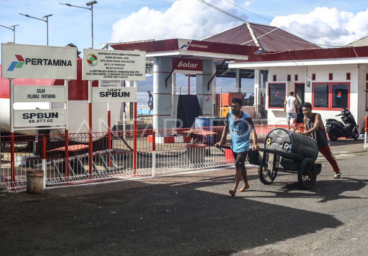 Rencana pembangunan SPBUN untuk Kampung Nelayan Merah Putih
