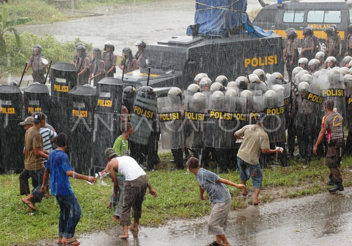 SIMULATION PILKADA
