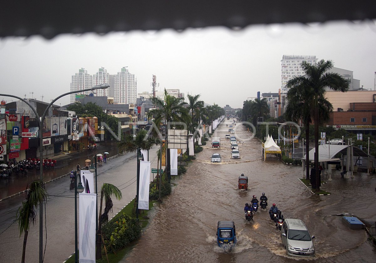 COCONUT GADING STILL FLOOD