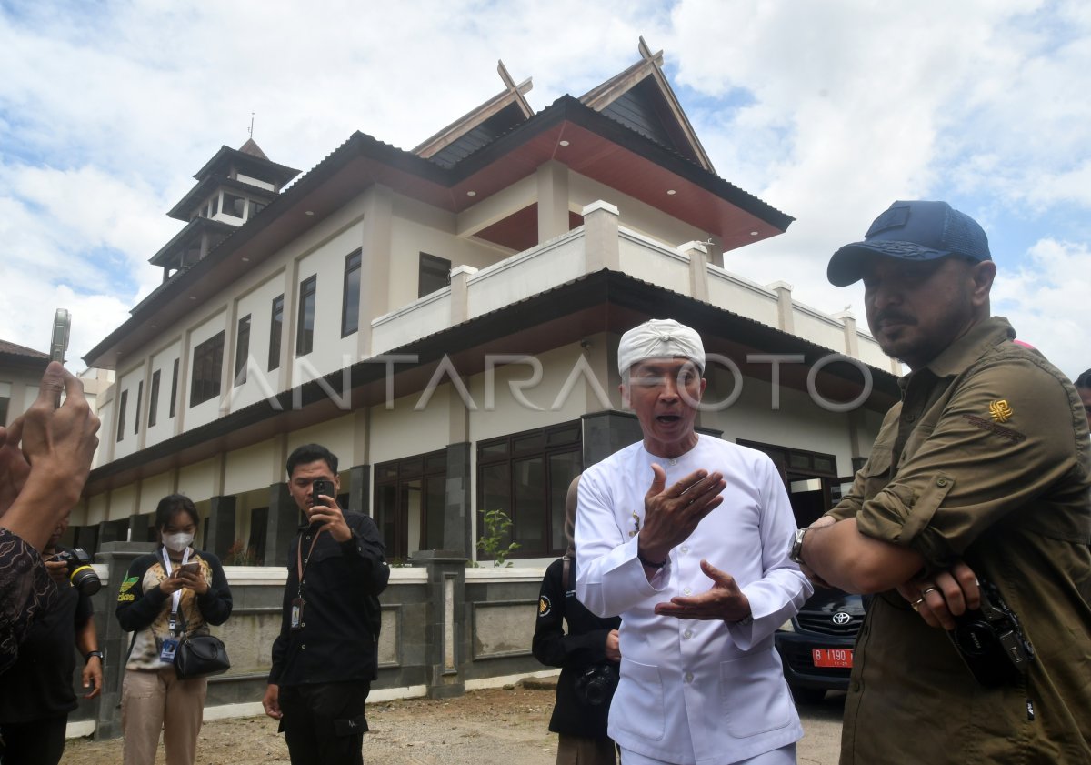 Deputy Minister of Culture in Bogor