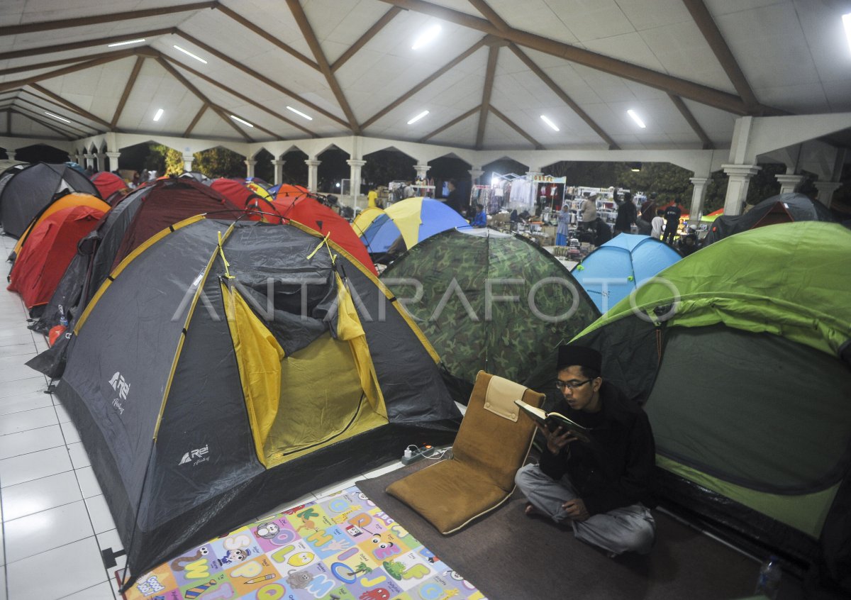 IKTIKAF RAMADAN IN BANDUNG