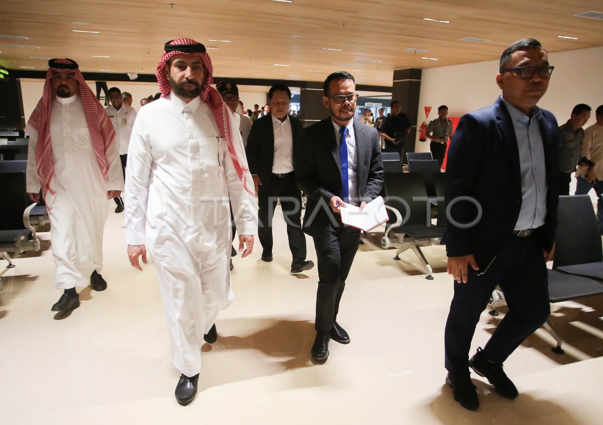 Saudi Arabian Immigration box haj terminal
