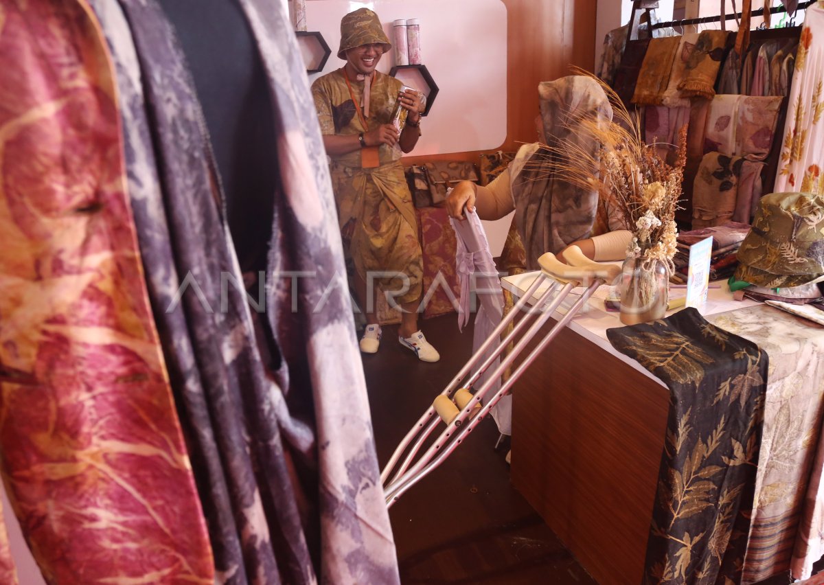 UMKM BINAAN PERTAMINA TAMPIL PAMERAN EXPO UMKM 2023 DI TERNATE